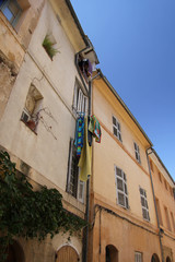 Street in Aix-en-provence