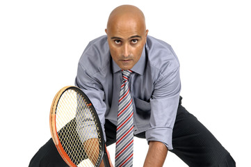 Tennis player