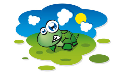 Tartaruga Toon