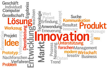 Tagcloud Innovation