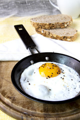 fried egg