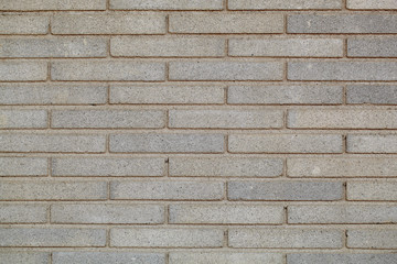 Gray brick
