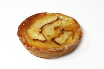 Obraz na płótnie Canvas crostata z mela