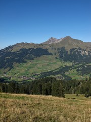 Obraz premium Lauenen