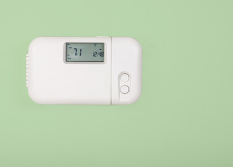 Home Temperature Thermostat
