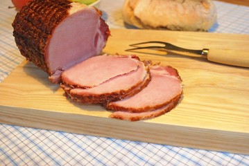 kalter Kasslerbraten
