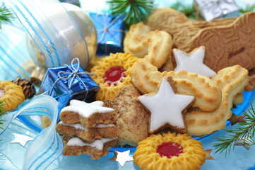 Weihnachtsgebäck