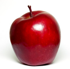 Red apple