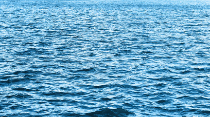 Sea surface