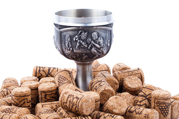 wine chalice