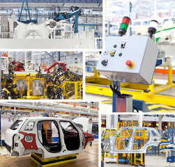 details of the automotive industry