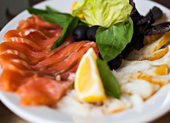 salad mix