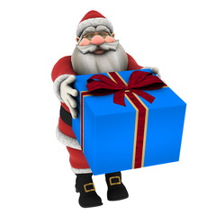 サンタクロース