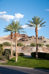 cliffs of Nevada's Red Rock