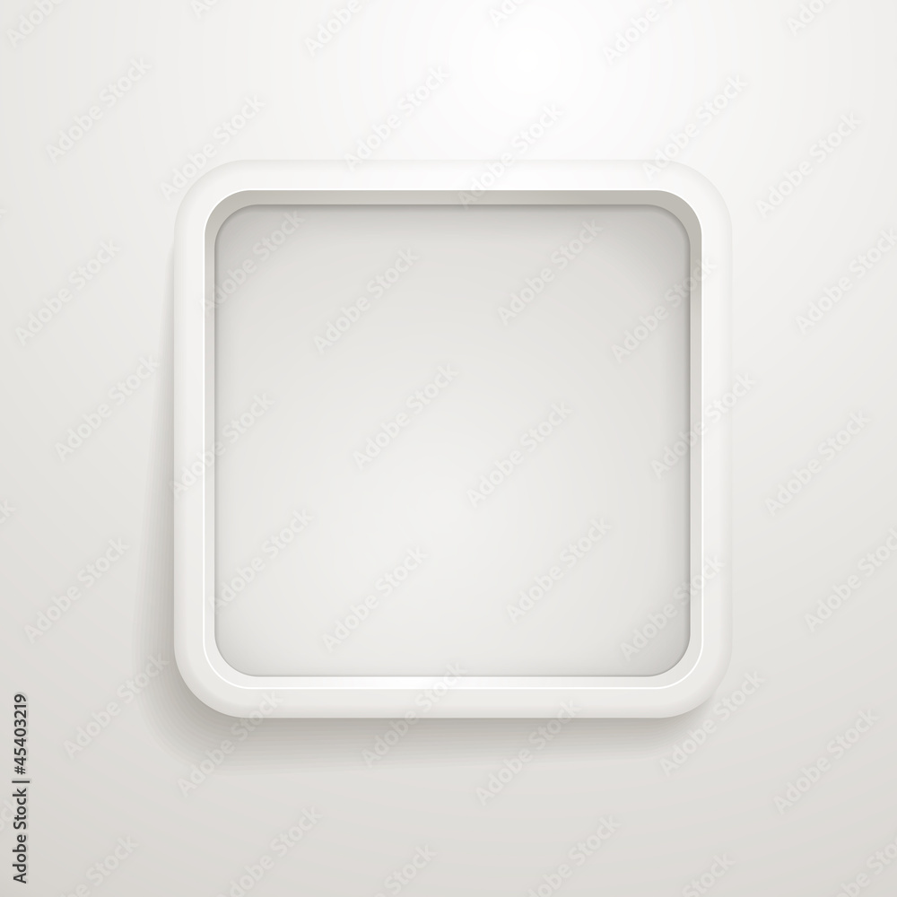 Poster Abstract background of grey boxe. Template for a text