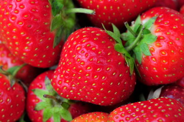 strawberries
