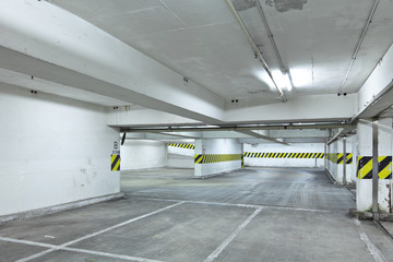 parking level