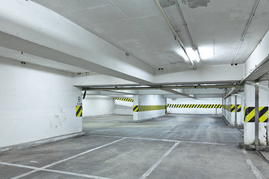 parking level