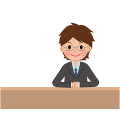 ビジネスマン