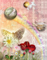 The secret kingdom series © Rosario Rizzo