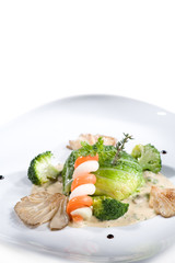 Nouvelle Cuisine 8