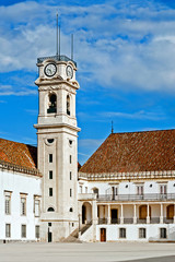Obraz premium Coimbra tower