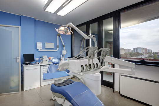 sala dentistica