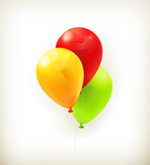 Toy balloons