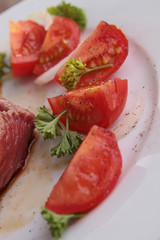 tomato salad