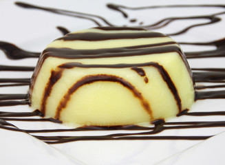 Vanillepudding
