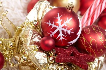 Christmas balls
