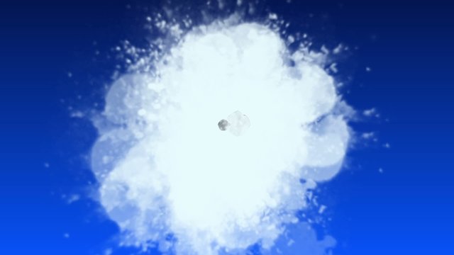 Schneeballschlacht