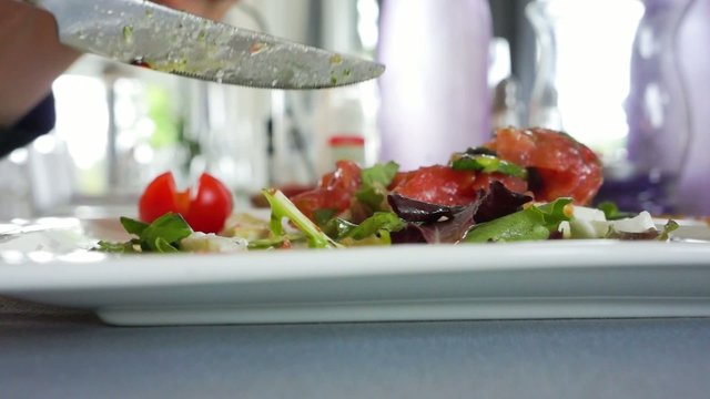 assiette ap&eacute;tissante