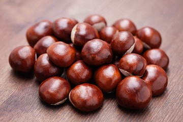 chestnuts