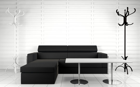arquitectura interior 3d