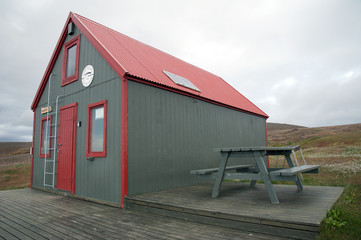 Island - Durchs wilde Hochland