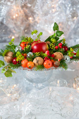 Christmas arrangement