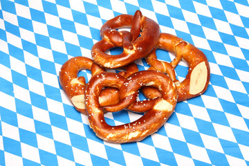 bayerisches Frühstück