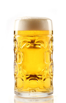 Ma&szlig; Bier