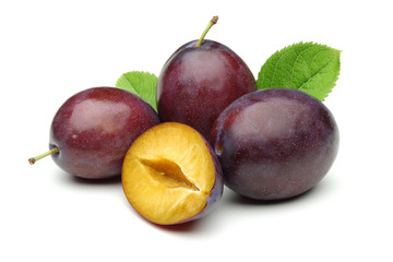Plums