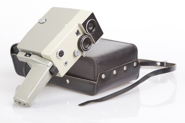 Old Movie camera