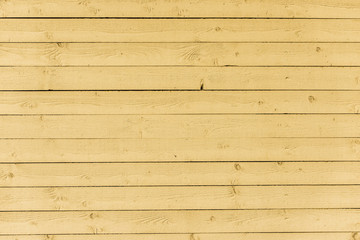 Empty wooden wall of house