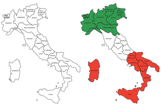 Italia regioni