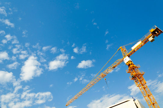 Construction cran