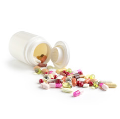 medicine bottle