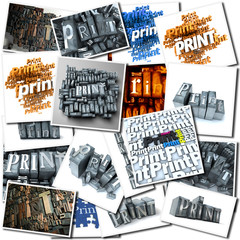 Print collection