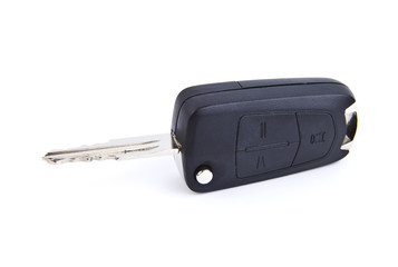 Car key.