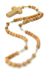 Wooden Rosary 7