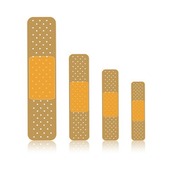 Pansements adhésifs