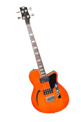 Naklejka premium electric guitar